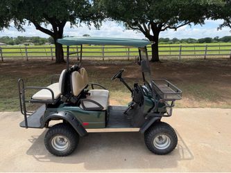 2010 STAR EV 48V Golf Cart Lifted Off-Road Buggy