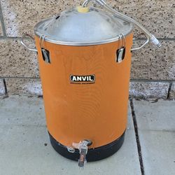 Anvil Stainless Steel Beer Fermentor