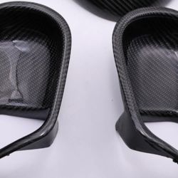 94/04 Mustang Interior Carbon Fiber Door Handle Cover