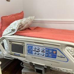 Hospital bed