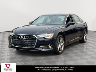 2024 Audi A6 Sedan