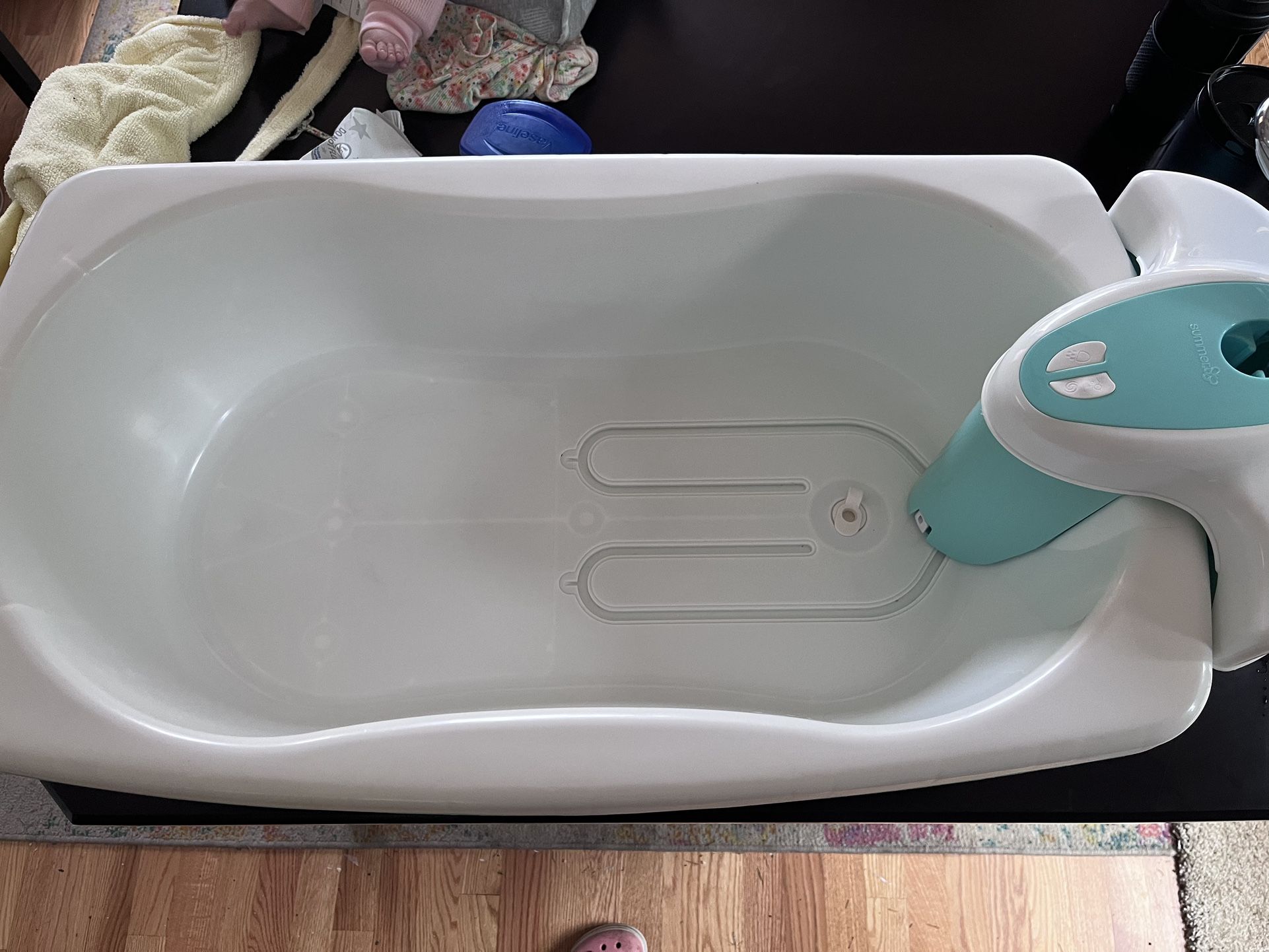 Bathtub Spa For Baby
