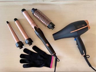 Infiniti Pro by Conair Hair Styling Tool Set