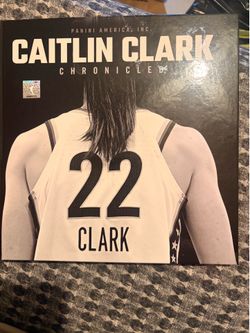 Caitlyn Clark lot