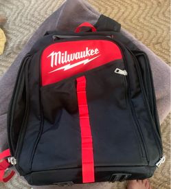 Milwaukee Tool storage backpack