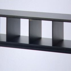 Forniture  Bookcase with metal base