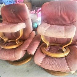 Stressless Chairs