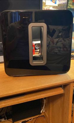 Sonos Sub Gen 2 Wireless Subwoofer Glossy Black