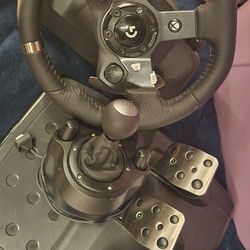Logitech G920