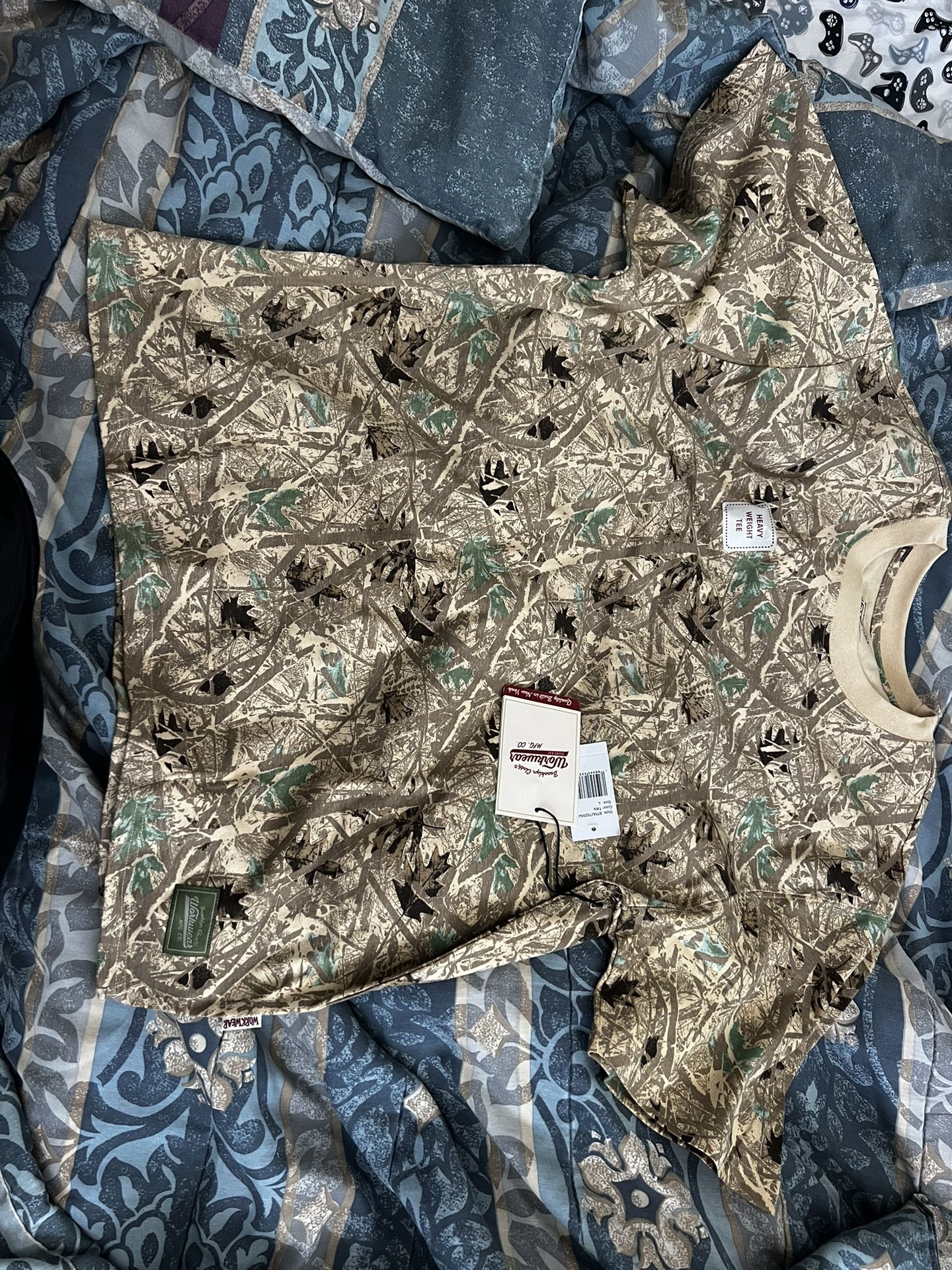 Men’s Camo Shirt