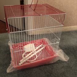 Small New Bird Cage