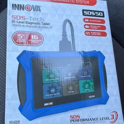 Tablet code Reader SDS43