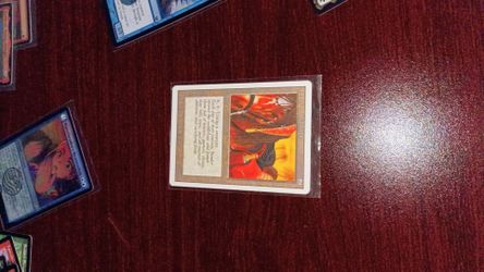 Jandor's Saddlebags Magic: The Gathering Card
