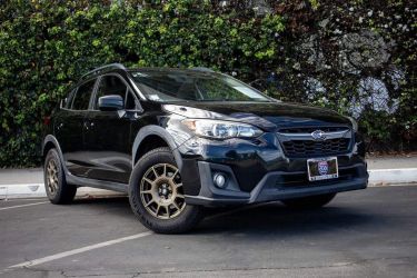 2018 Subaru Crosstrek Premium