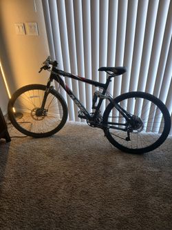 Giant nrs-2 full suspension mountain bike