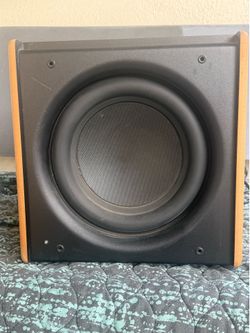Home Speakers, cables
