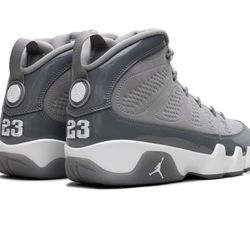 AIR JORDAN 9 "COOL GREY 2025