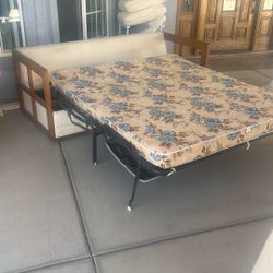 Riviera Convertible Sofa