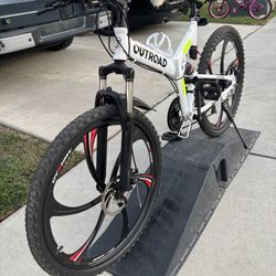 Foldable Bike 