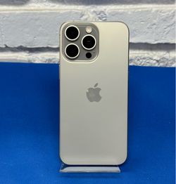 iPhone 15 Pro Max 256GB Unlocked