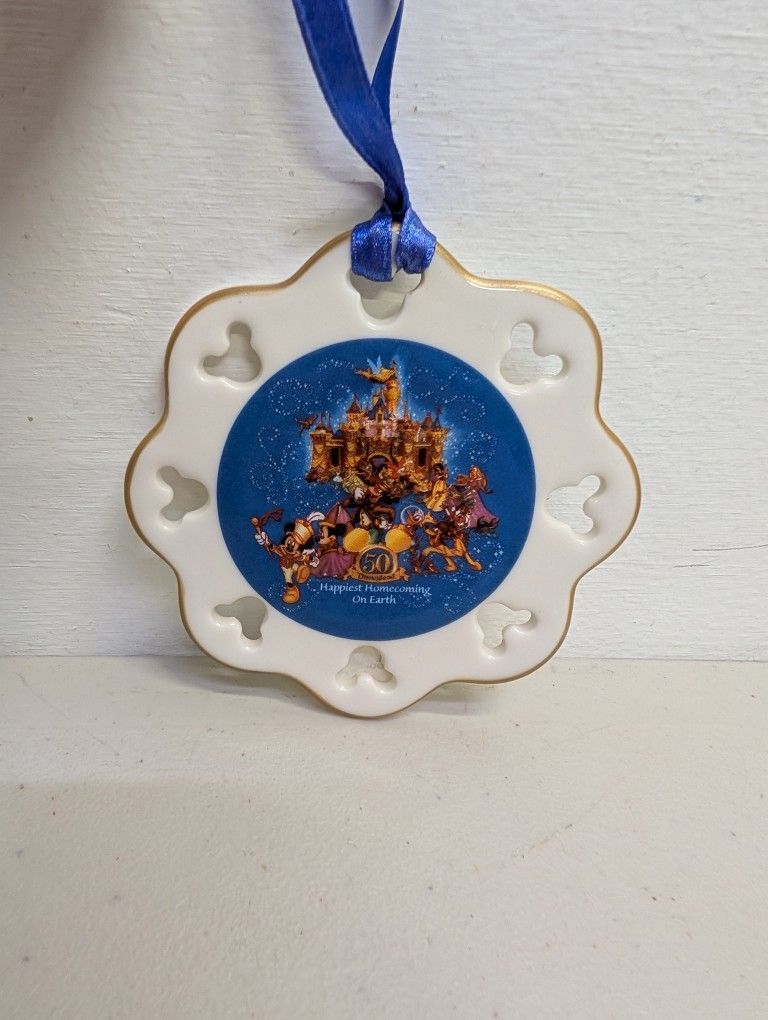 Disney Christmas Ornament 