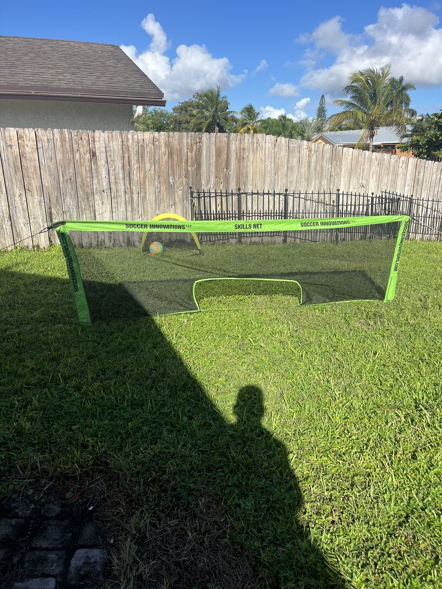 Soccer Tenis Net