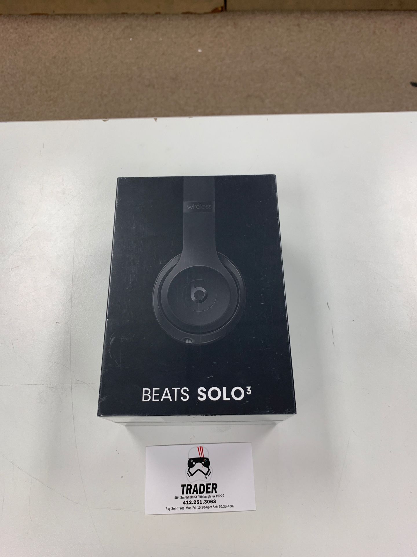 Beats by Dre Solo 3 Wireless NEW!!!!