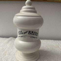Ceramic Container 