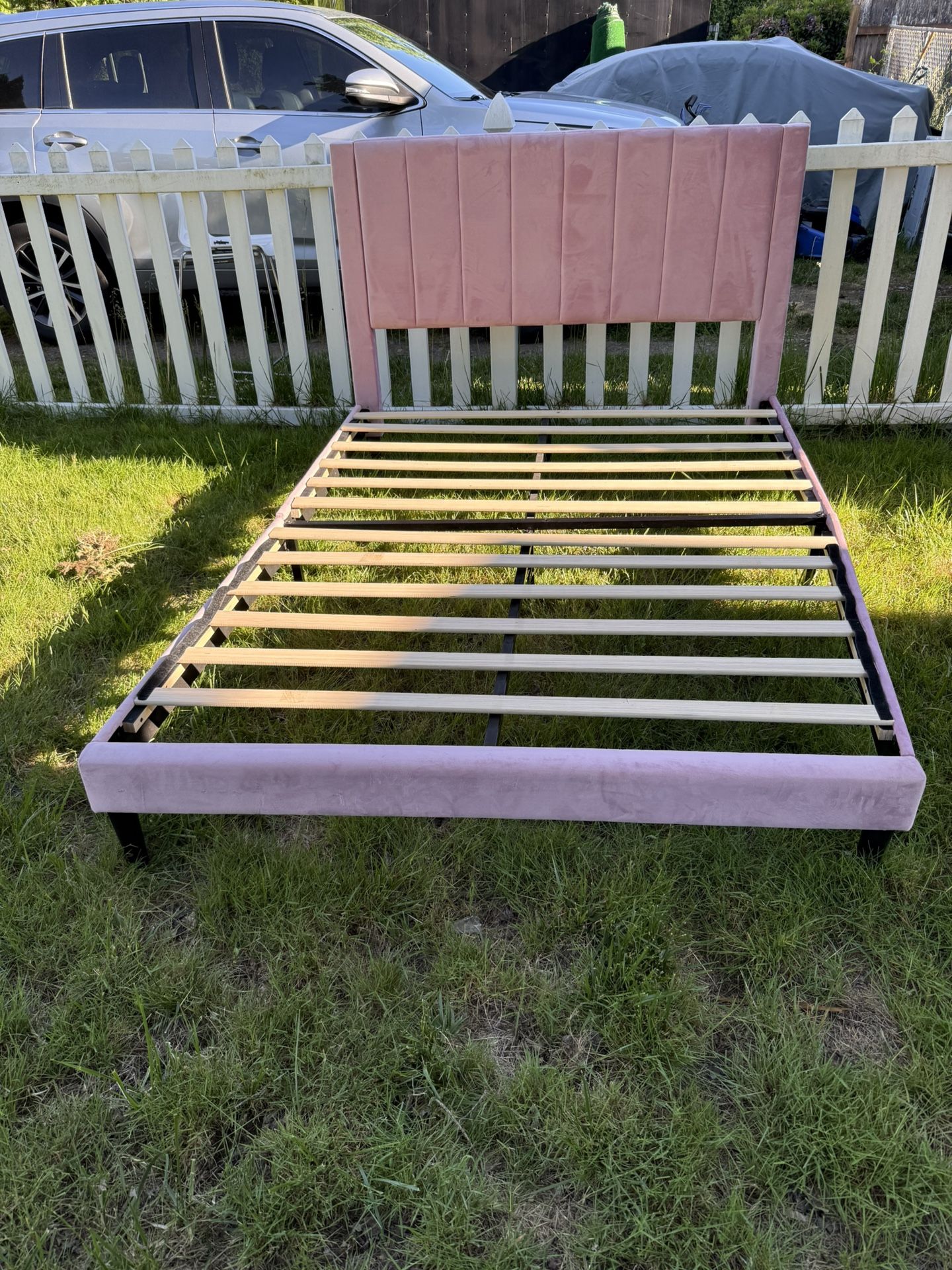 Bed Frame