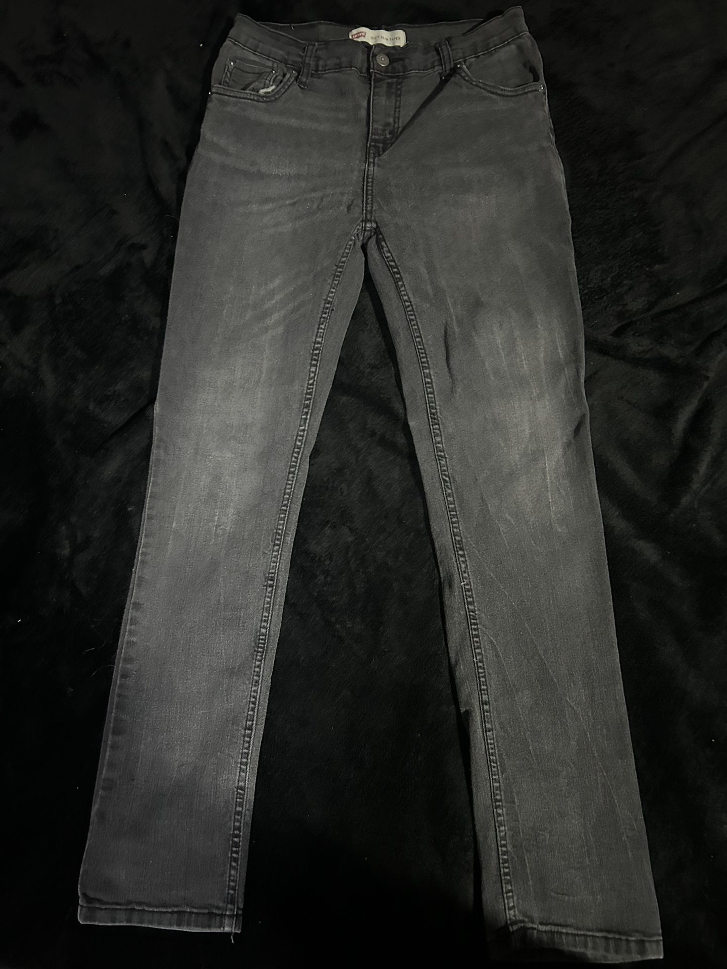 30 by 30 levi jeans slim