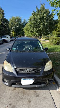 2005 Toyota Matrix