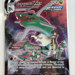 Rayquaza Vmax, Pokémon Cards!