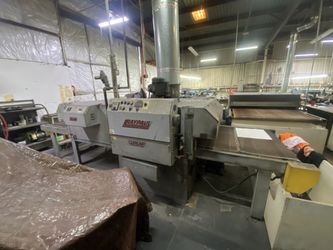 Screen Print Dryer