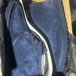 Men Uggs Navy Blue