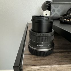 Canon RF-S 18-45mm f/4.5-6.3 IS STM