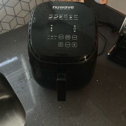 Air Fryer Nuwave 