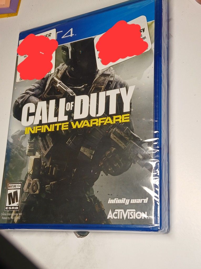 Call Of Duty Infinite Warfare