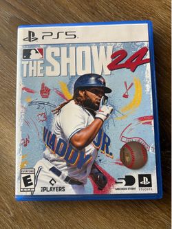 MLB the Show 24 PS5 ⚾️