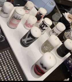 Custom Designer Candles