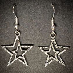 Star Earrings 