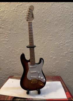 Stratocaster mini replica by ace heaven