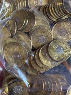 Tokens For Bus