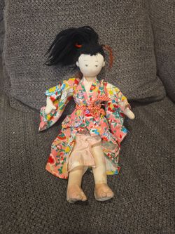 suzunao DOLL | Ball-jointed Doll \"Crimson\