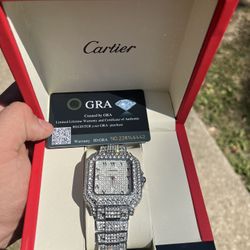 Cartier Watch
