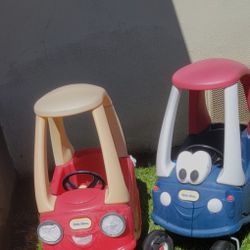 Little Tikes /carrito Para Niños 18 A 5 Años