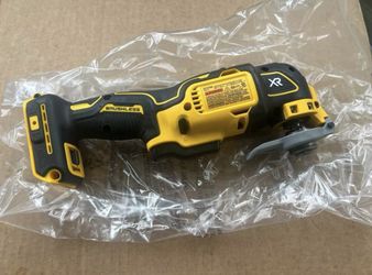DEWALT (BRAND NEW*****) 20V MAX XR Cordless Brushless 3-Speed Oscillati (TOOL ONLY)