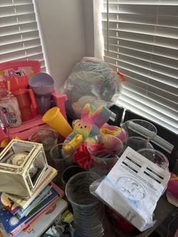 variety of stuff