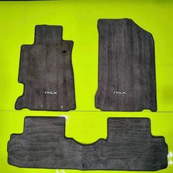 Acura RSX DC5 OEM Base Floor Mats