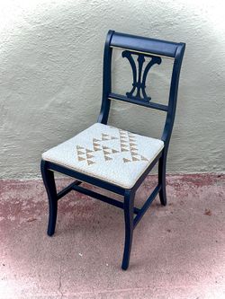 Statement Accent Chair