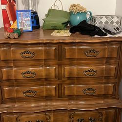 Antique Cherry-wood dresser, perfect condition